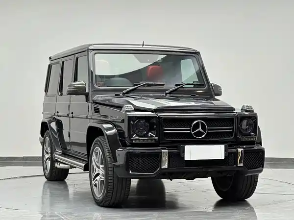 Mercedes-Benz G-Class AMG 2016