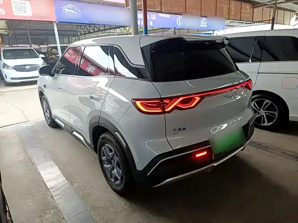 BYD Yuan UP 2026