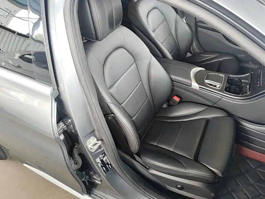 Mercedes-Benz C-Class 2020 — фото 25