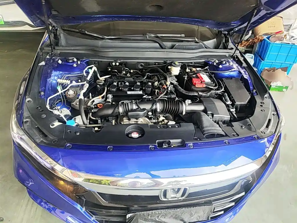Honda Accord 2019 — фото 20