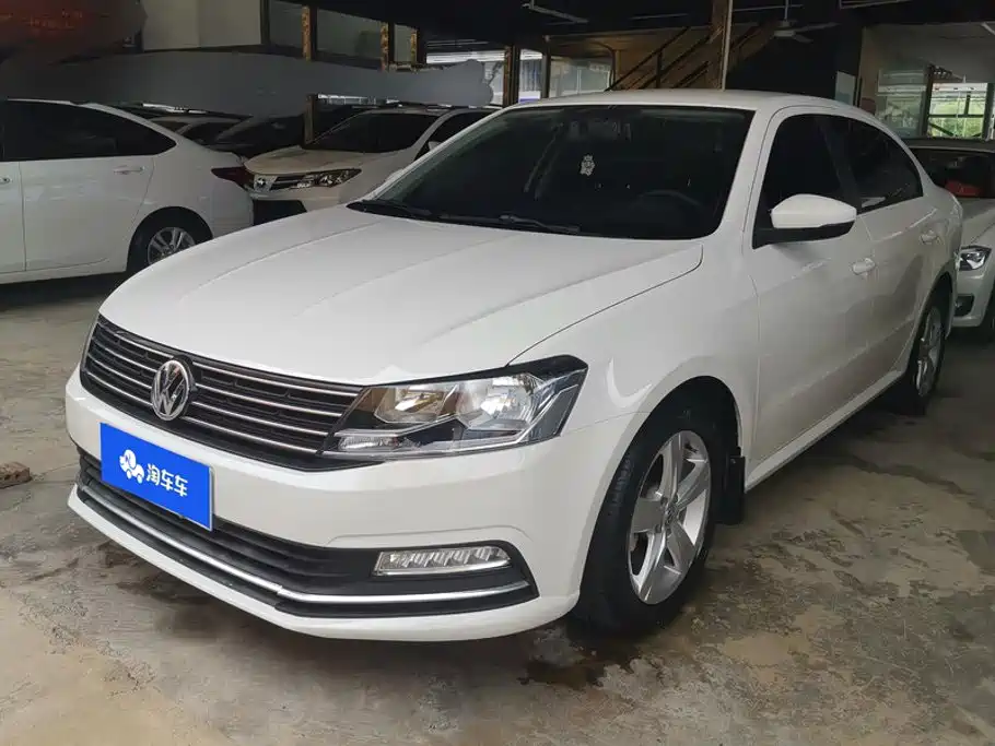 Volkswagen Lavida 2018