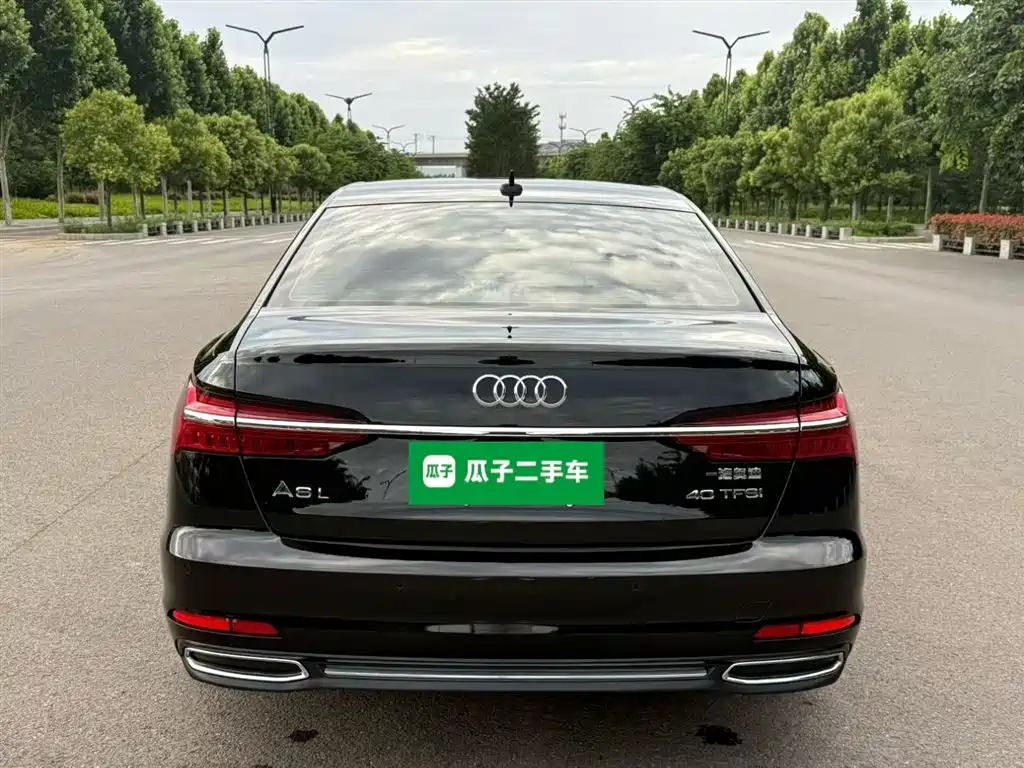 Audi A6L 2020 — фото 6