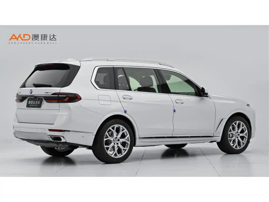 BMW X7 2024 — фото 3