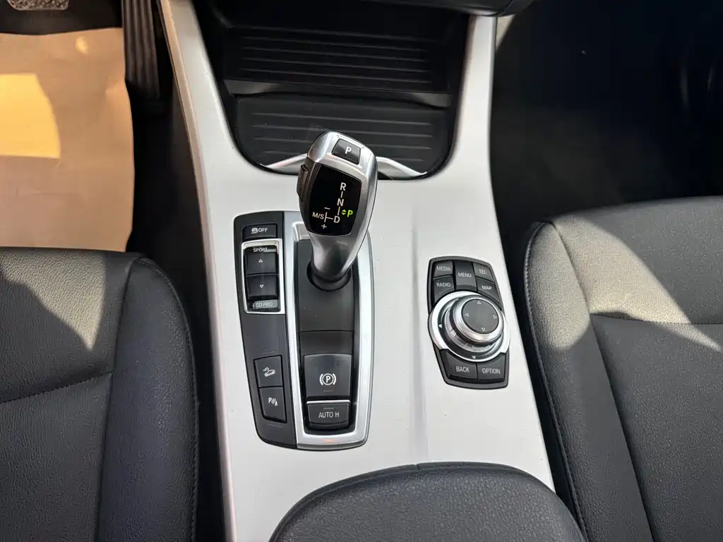 BMW X3 2016 — фото 17
