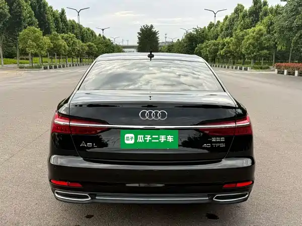 Audi A6L 2020