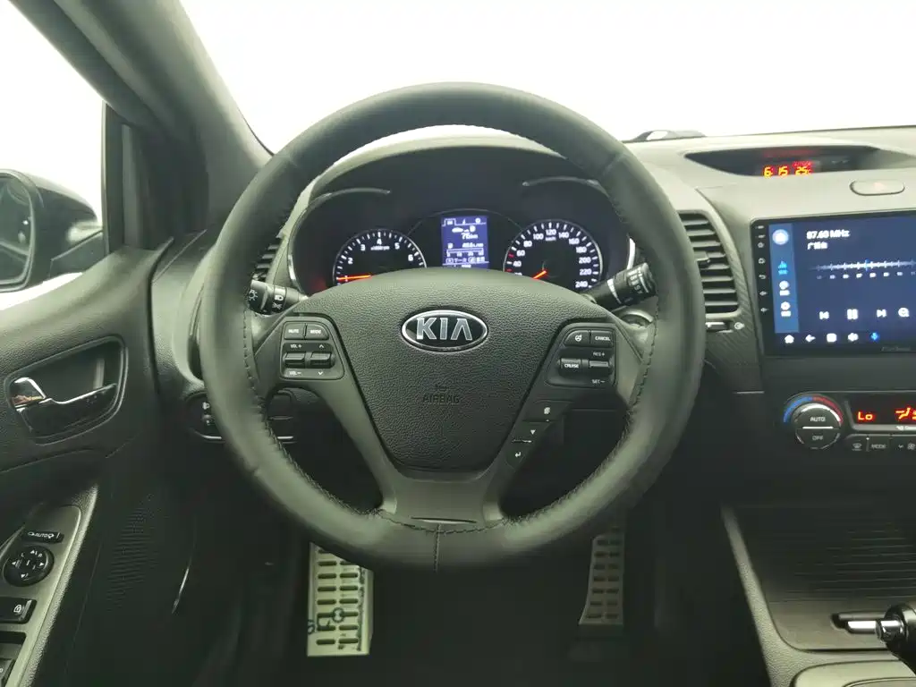 Kia Speedy 2018 — фото 11
