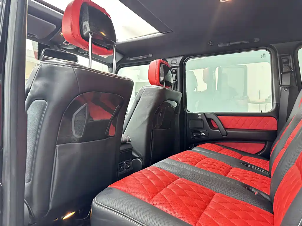 Mercedes-Benz G-Class AMG 2016 — фото 15
