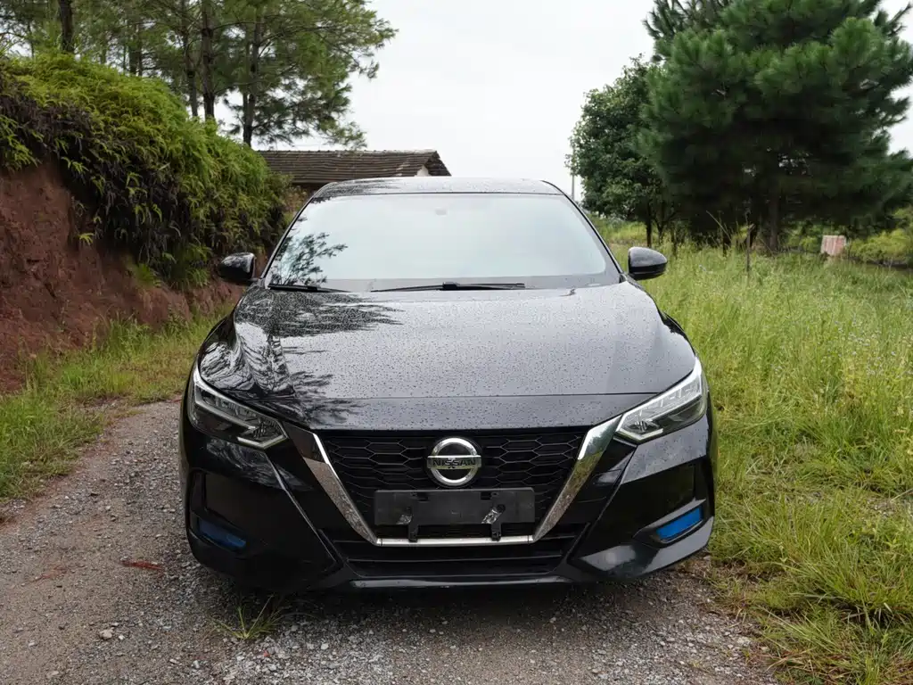 Nissan Sylphy 2020 — фото 24