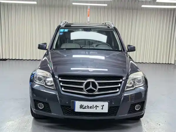 Mercedes-Benz GLK-Class 2009