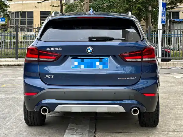 BMW X1 2021