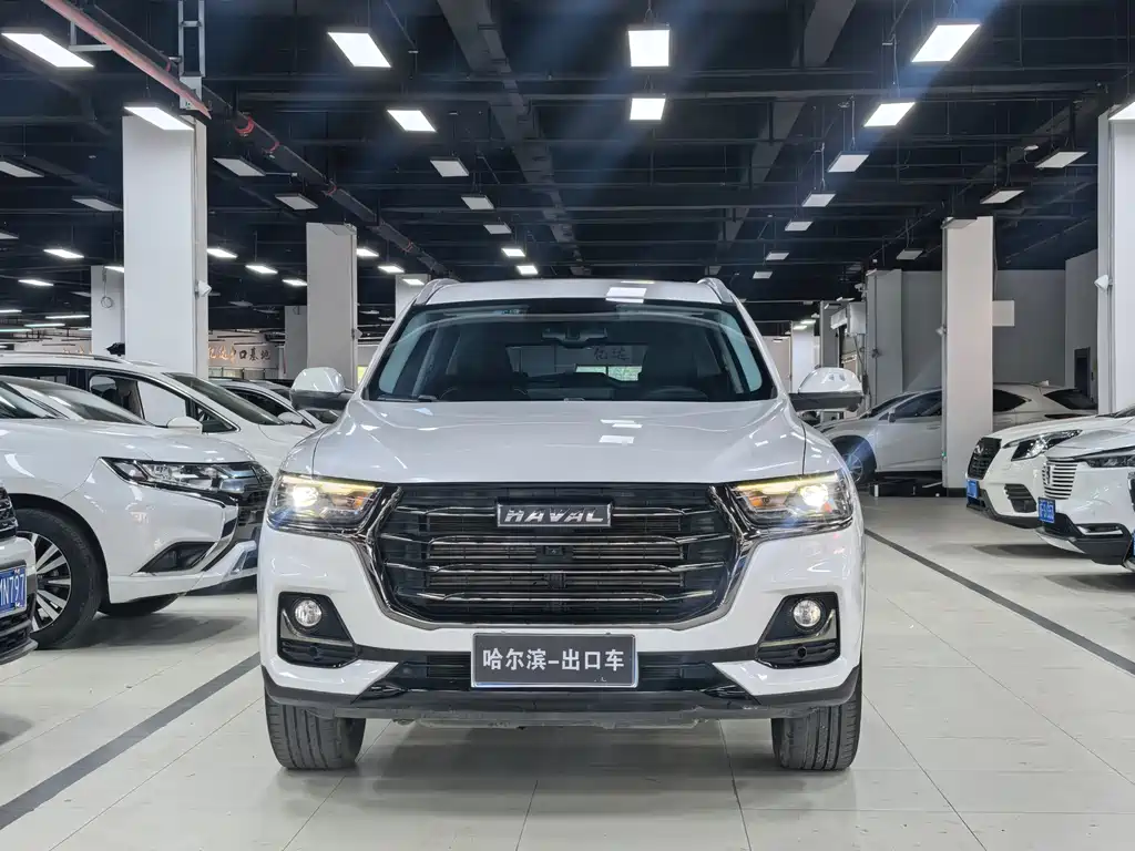 Haval H6 2022 — фото 2