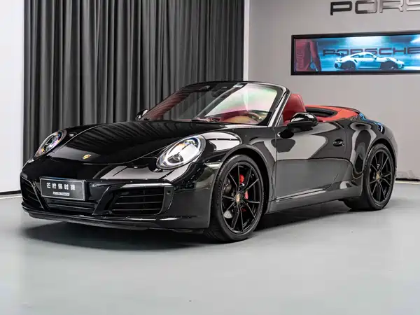 Porsche 911 2016