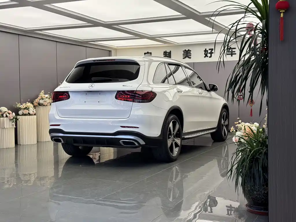 Mercedes-Benz GLC 2019 — фото 9