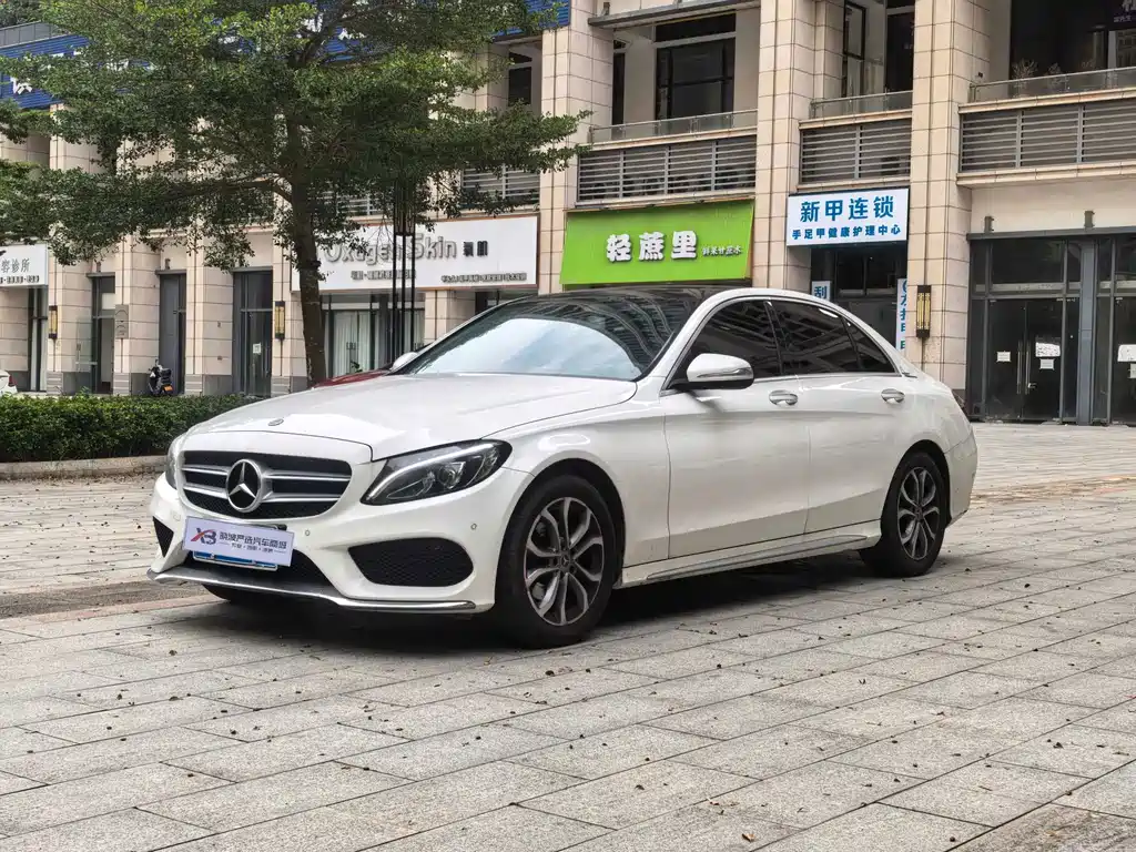 Mercedes-Benz C-Class 2018 — фото 1