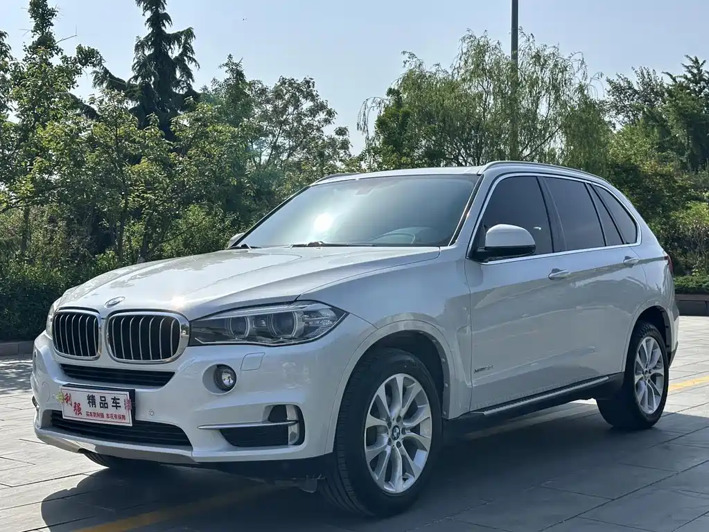 BMW X5 2018 — фото 1