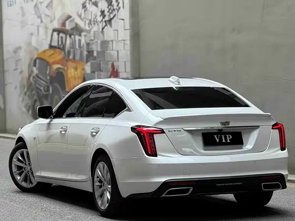 Cadillac CT5 2024