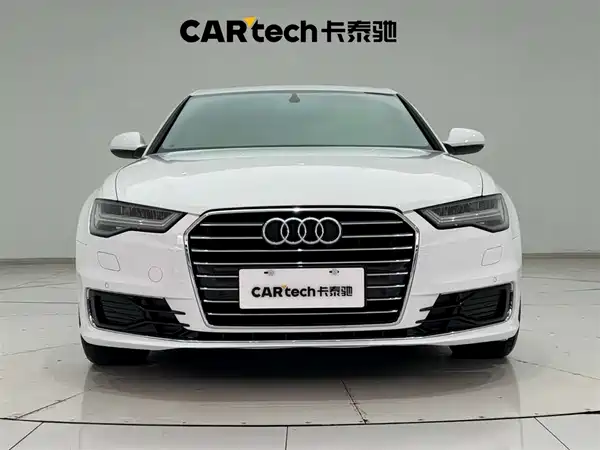 Audi A6L 2017