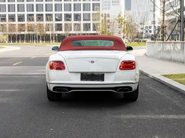 Bentley Continental 2019