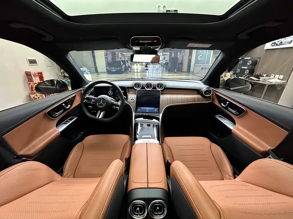 Mercedes-Benz GLC 2023 — фото 9
