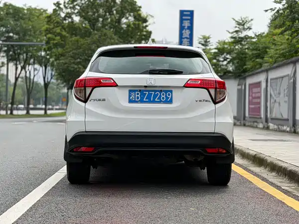 Honda Vezel 2022