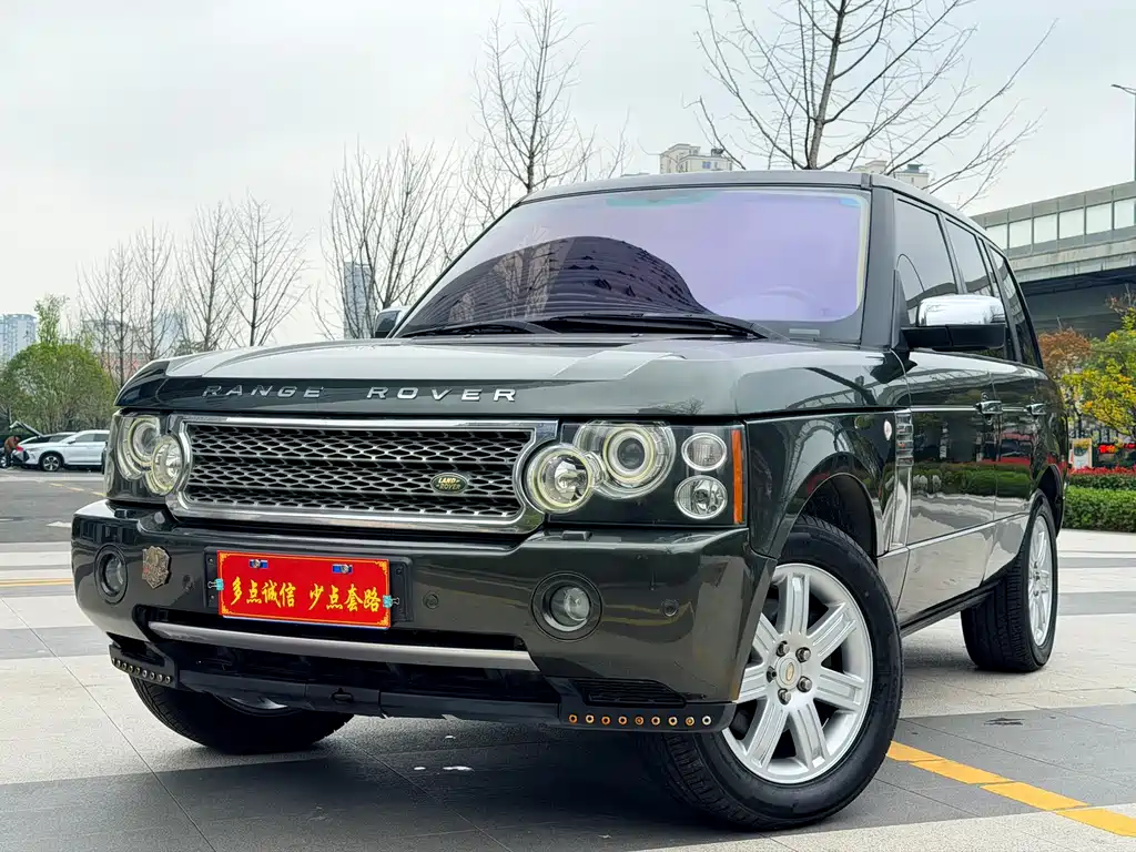 Land Rover Range Rover 2006 — фото 20