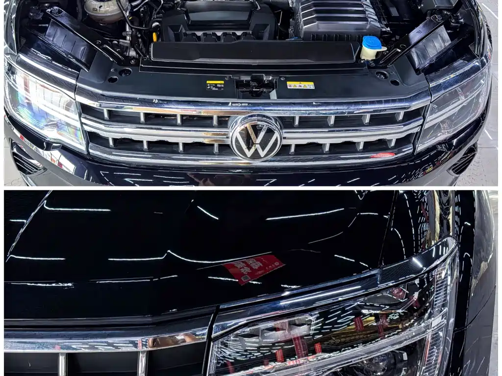 Volkswagen Teramont 2022