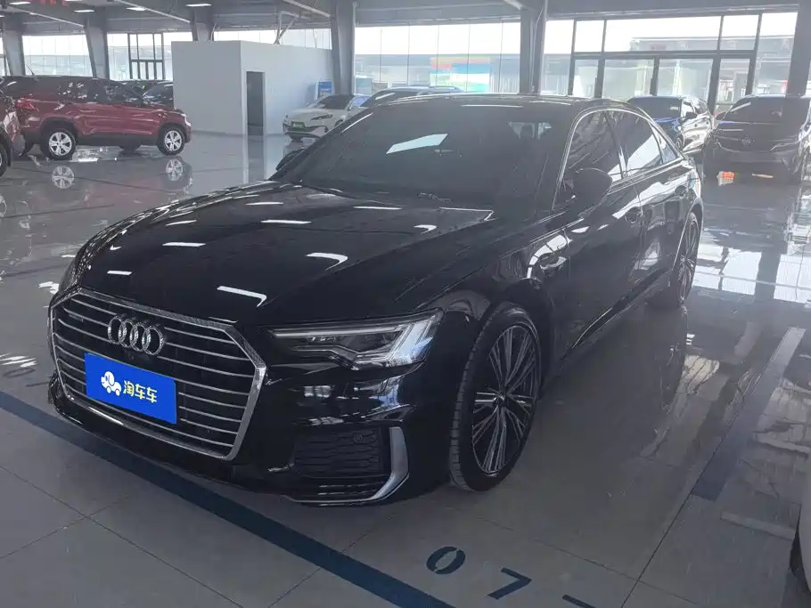Audi A6L 2020