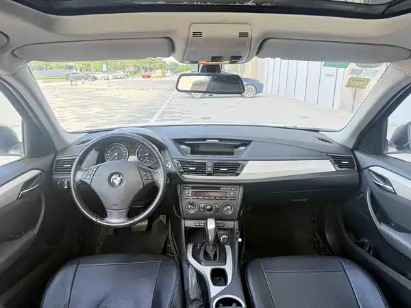 BMW X1 2013