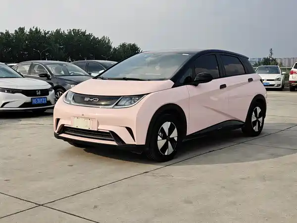 BYD Dolphin 2024