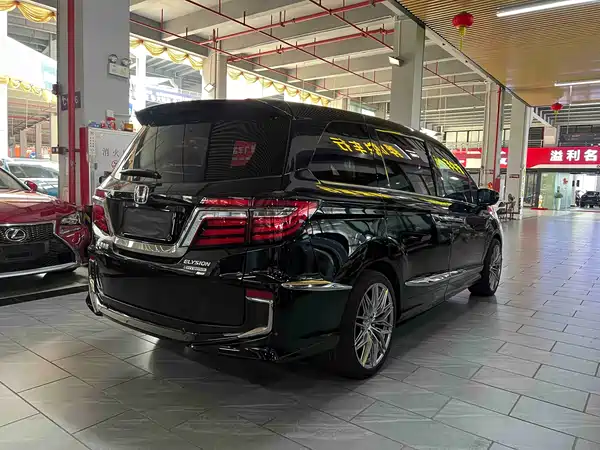 Honda Elysion 2020