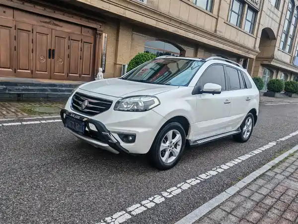 Renault Koleos 2012