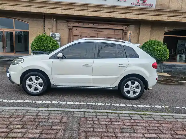 Renault Koleos 2012