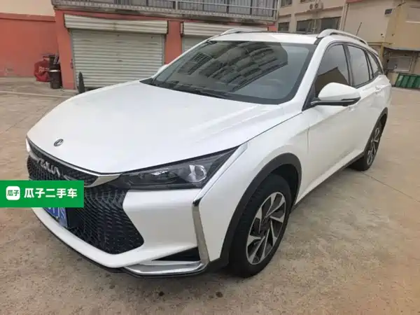Dongfeng Yixuan GS 2022