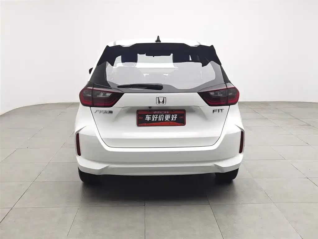 Honda Fit 2023 — фото 4