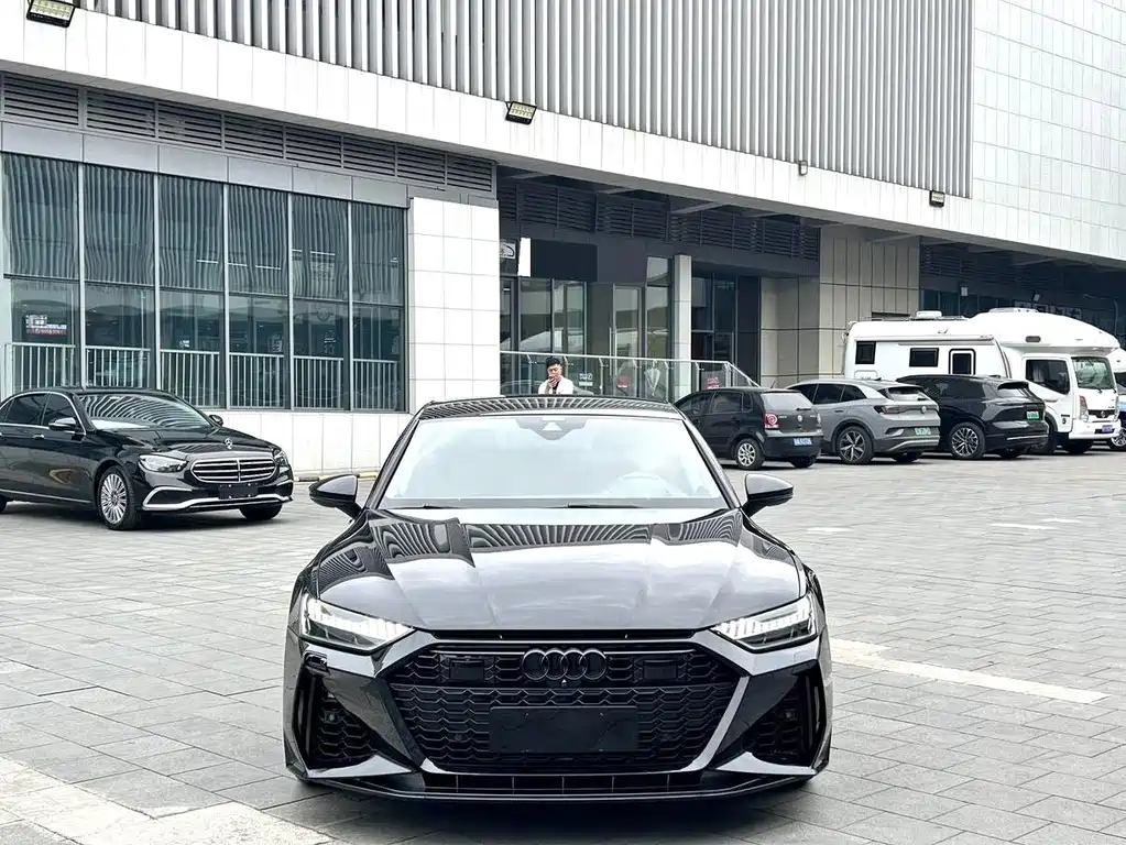 Audi A7 2021 — фото 2