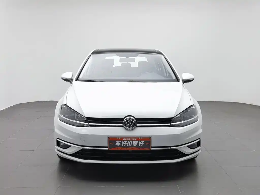 Volkswagen Golf 2018