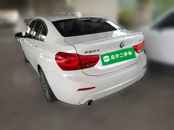 BMW 1 Series 2020