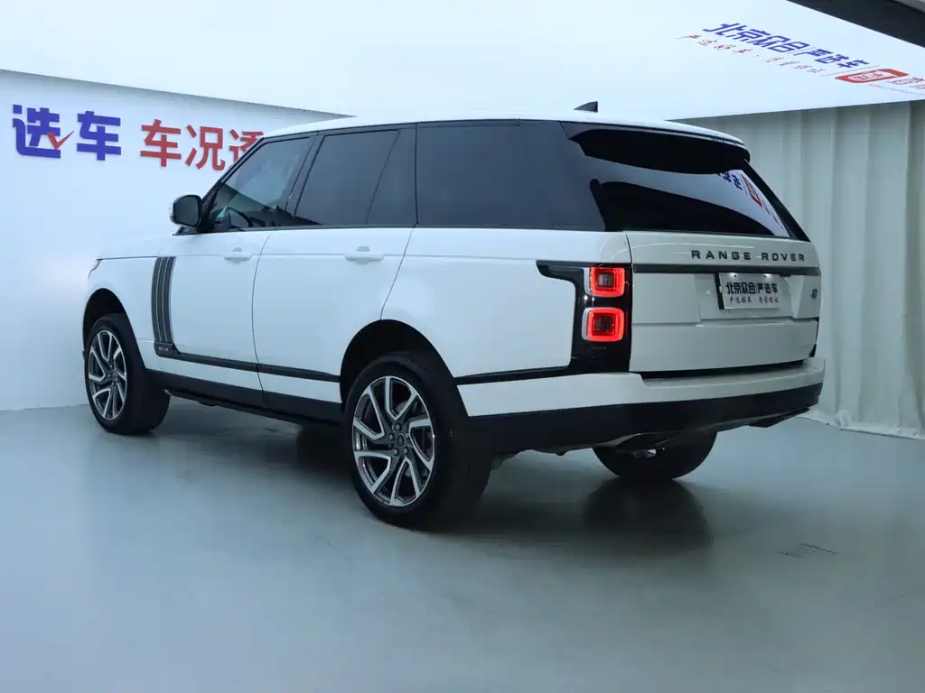 Land Rover Range Rover 2019 — фото 25