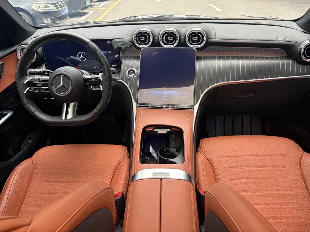 Mercedes-Benz GLC 2023 — фото 18