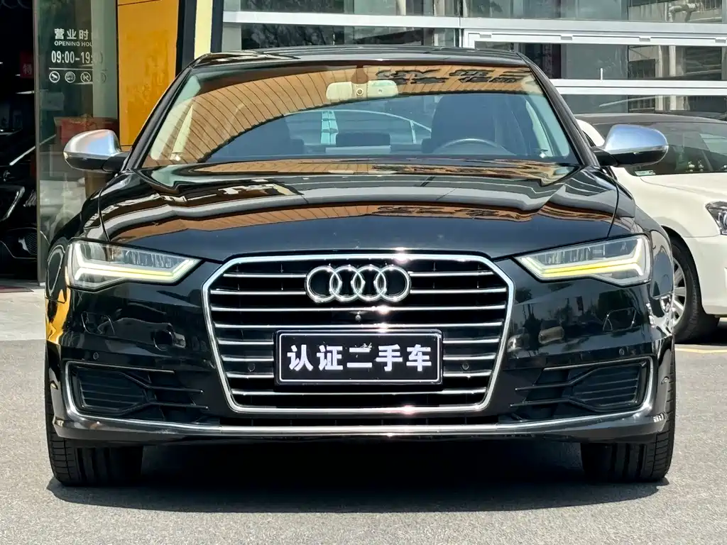 Audi A6L 2017 — фото 5