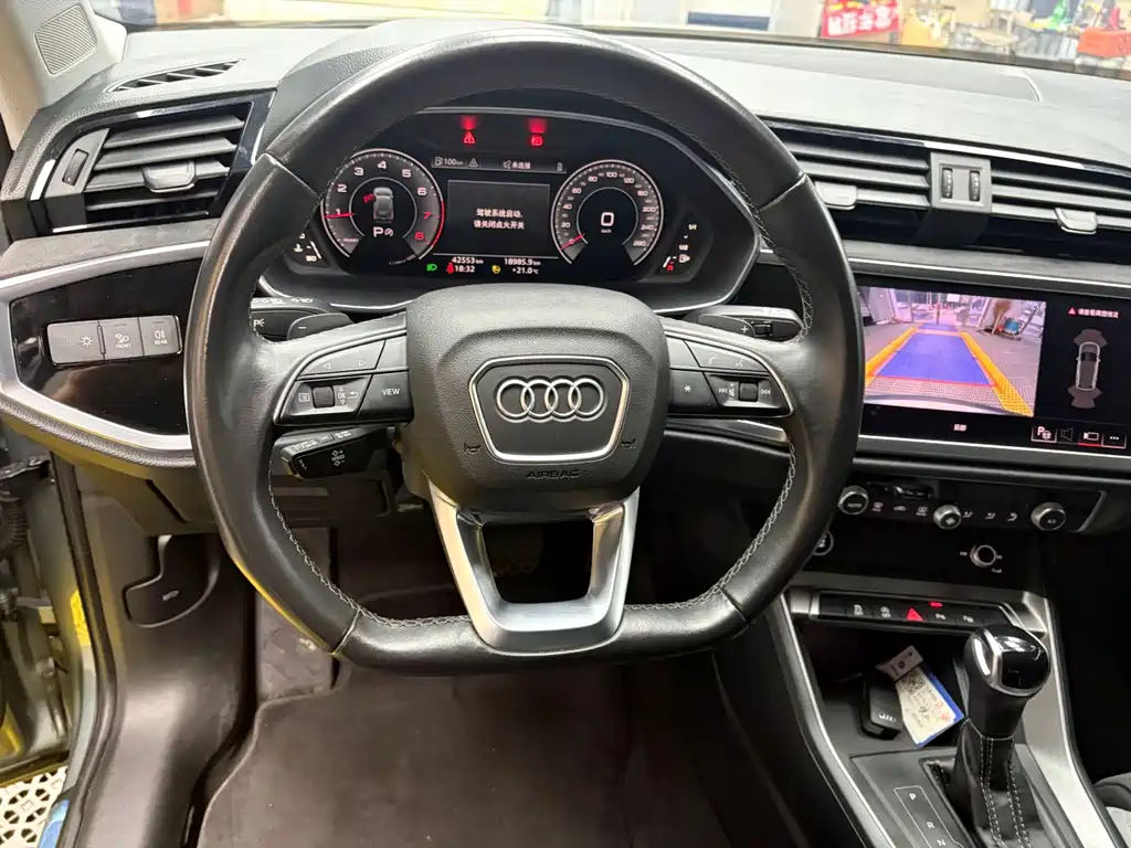 Audi Q3 2022 — фото 18
