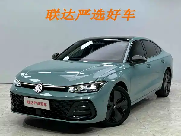 Volkswagen Passat 2024