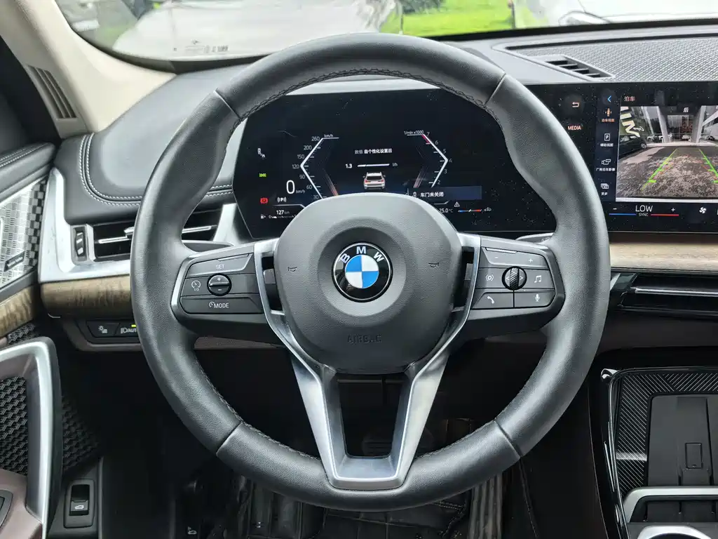 BMW X1 2023 — фото 17