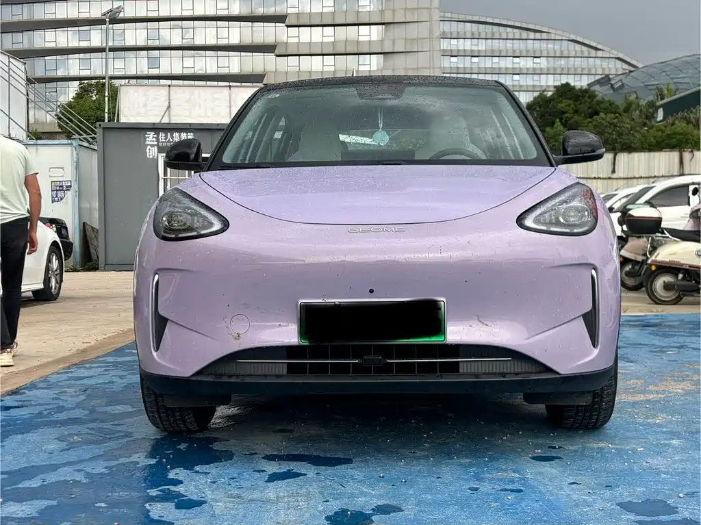 Geely Galaxy Starwish 2025