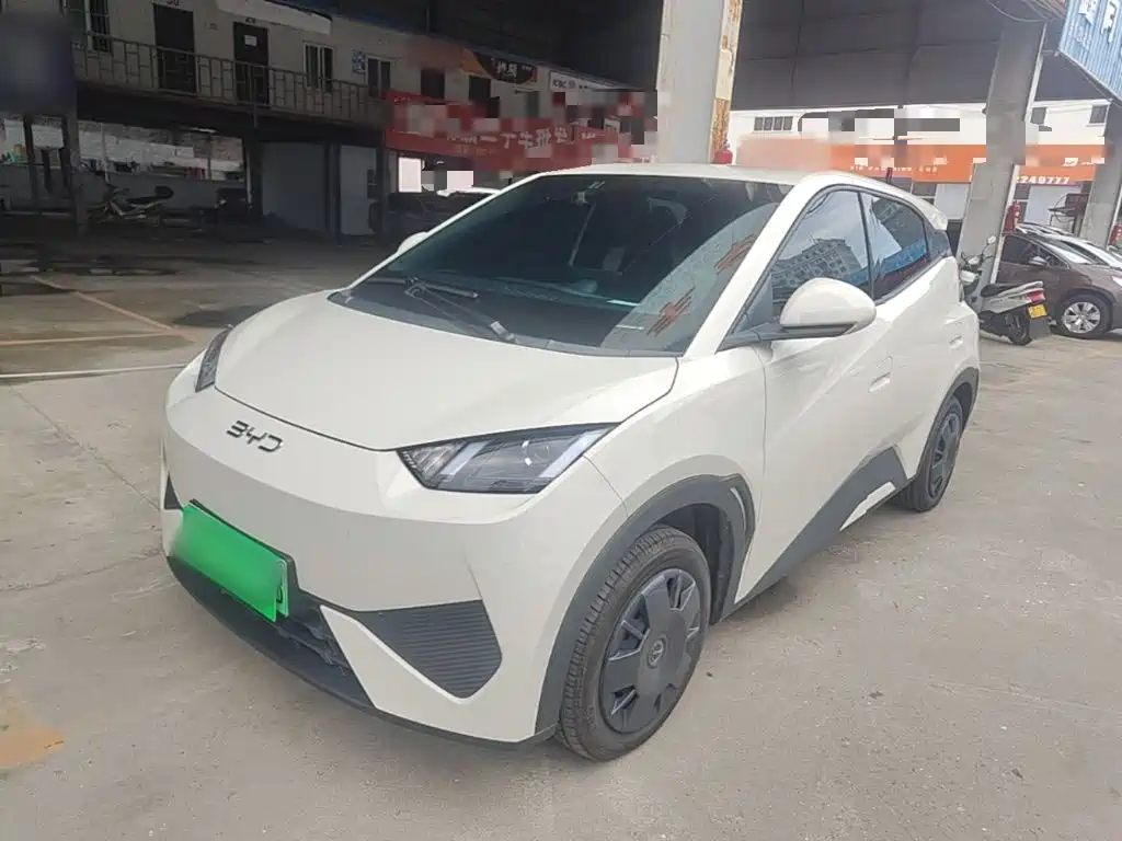 BYD Seagull 2026