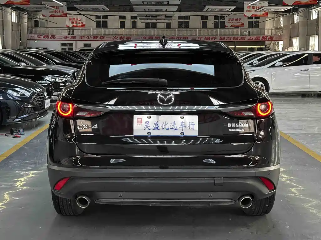 Mazda CX-4 2022
