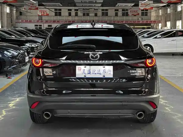 Mazda CX-4 2022
