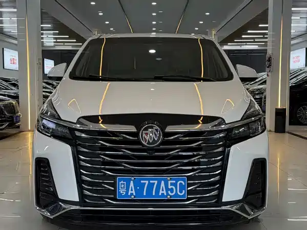 Buick GL8 2023