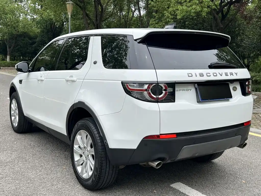 Land Rover Discovery Sport 2019 — фото 7