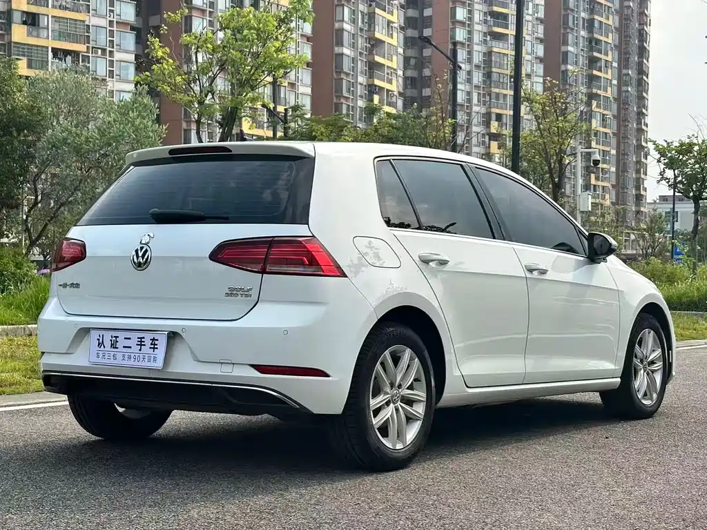Volkswagen Golf 2019 — фото 9